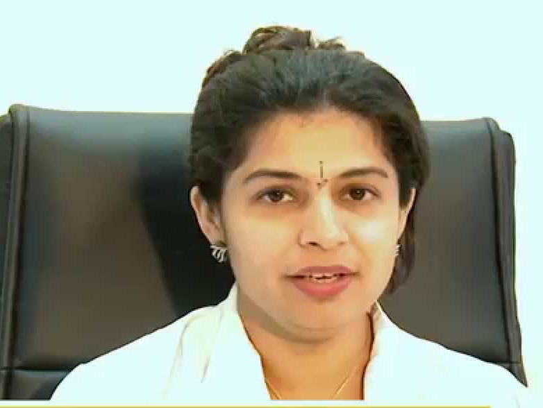 Dr. Shradha Chaudhari